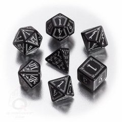 Carrion Crown Pathfinder 7 Dice Set